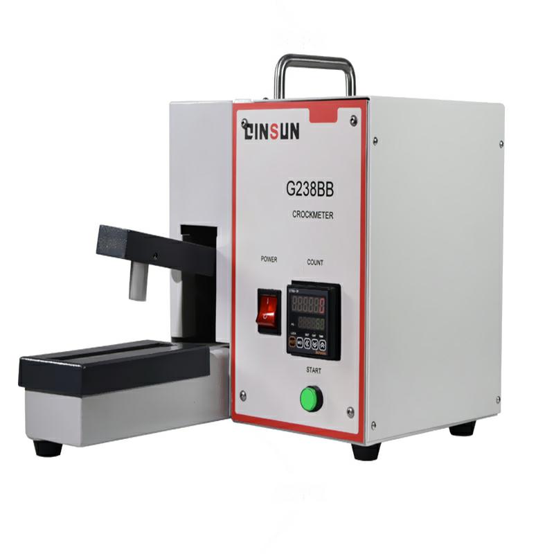 Motorized Rubbing Colorfastness Testers
