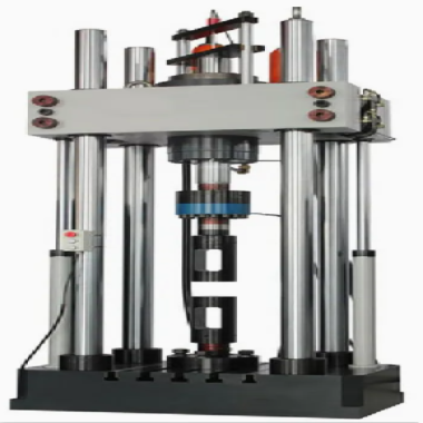 Electro-Hydraulic Servo Dynamic and Static Fatigue Testing Machine