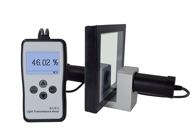 UV transmission Meter