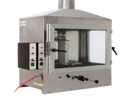 Combustibility Tester – EN ISO 11925-2