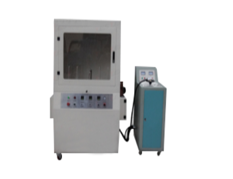 Mine Cable Load Combustion Tester
