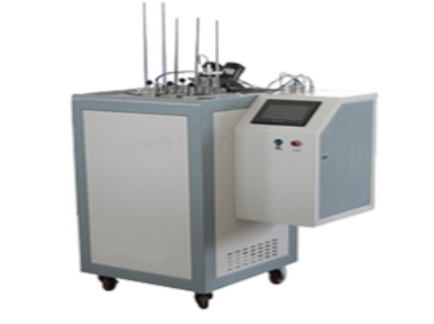 Heat Deflection & Vicat Softening Temperature Tester