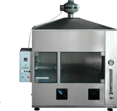 UL 94 Plastic Flammability Tester
