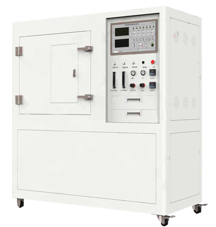 Plastic Smoke Density Tester – ASTM E662 & ISO 5659.2