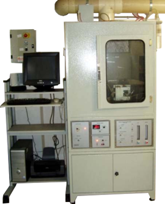 Smoke Optical Density Tester ISO 5659-2 & EN 45545-2
