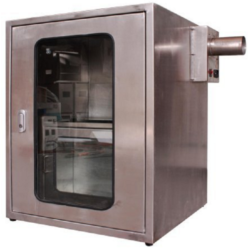Flame Retardant Tester