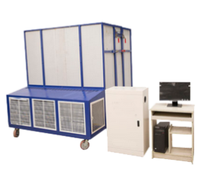 Steady-State Thermal Transmission Property Measurement System