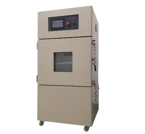 Battery Combustion Jet Tester