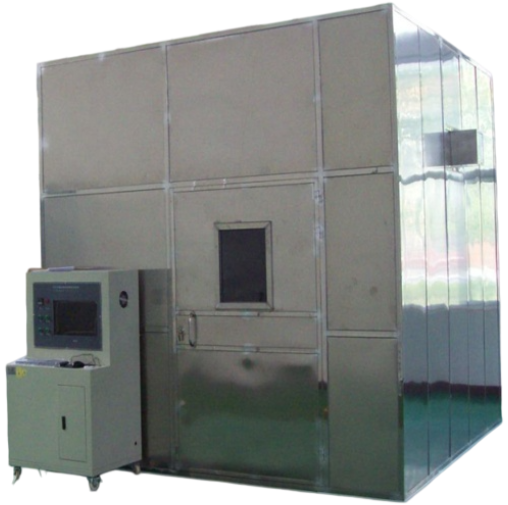 Cable & Wire Smoke Density Tester