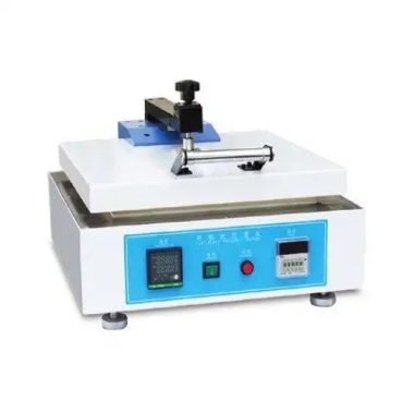 Flatbed Ironing Testing Instrument