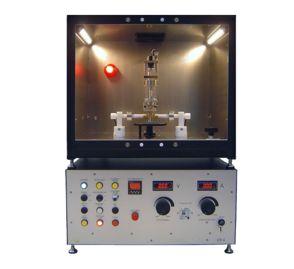 Electronic Tracking Index Tester