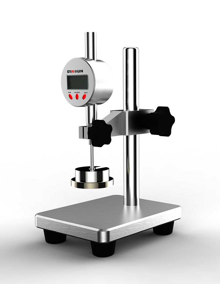 Geotextile Thickness Meter ISO 1765