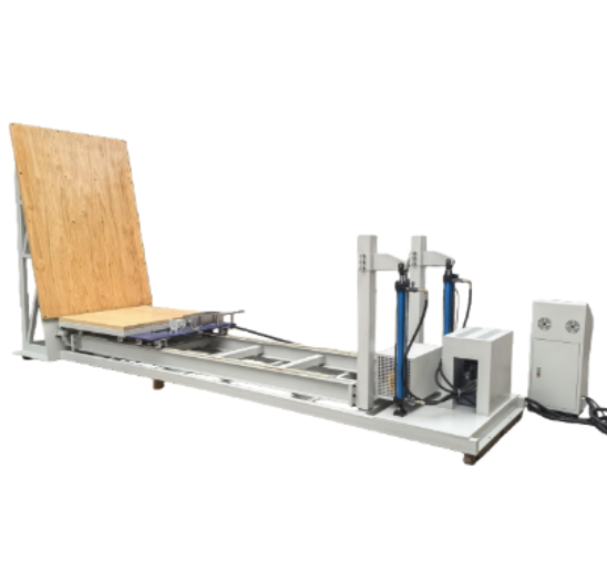 Pallet Incline Tester-Pallet Incline Testing System G125