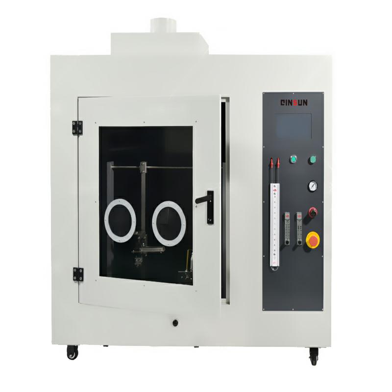 Horizontal & Vertical Burning Tester