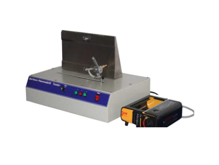 Fabric Surface Flammability Tester ISO 10047