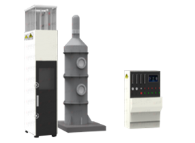 Flame Spread Tester for Bunched Cable