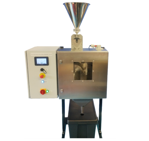 Multiplex Sand & Wheel Abrasion Testing Machine