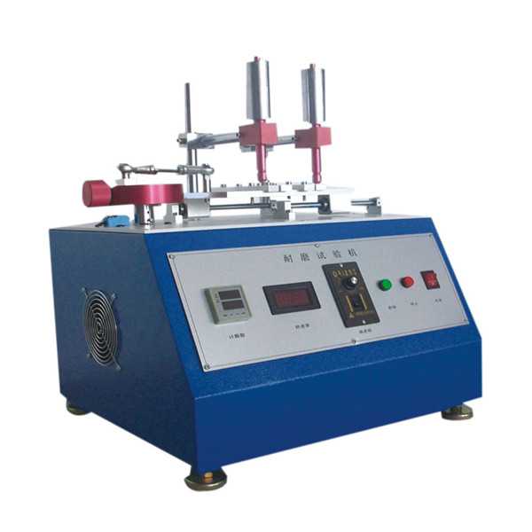 Alcohol Abrasion Resistance Instrument