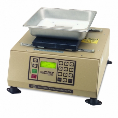 Taber Oscillation Wear Tester