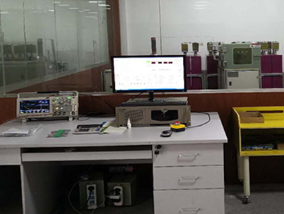 ICTS 10/350 Impulse Current Test System
