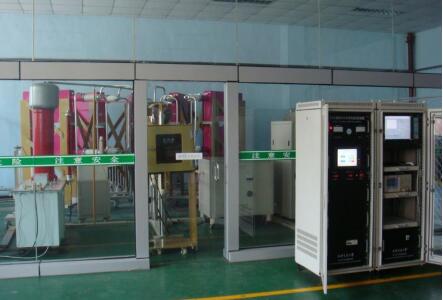 ICTS 10/350&8/20 Impulse Current Test System