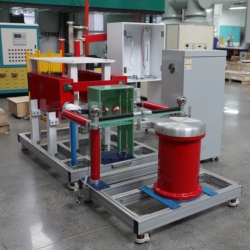 ICTS 8/20 &10/350 Impulse Current Test System