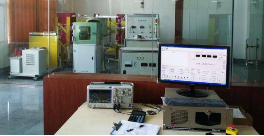 8/20 Impulse Current Test System