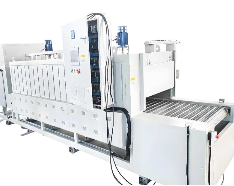 Automotive Radiator Moisture Drying Tunnel Oven
