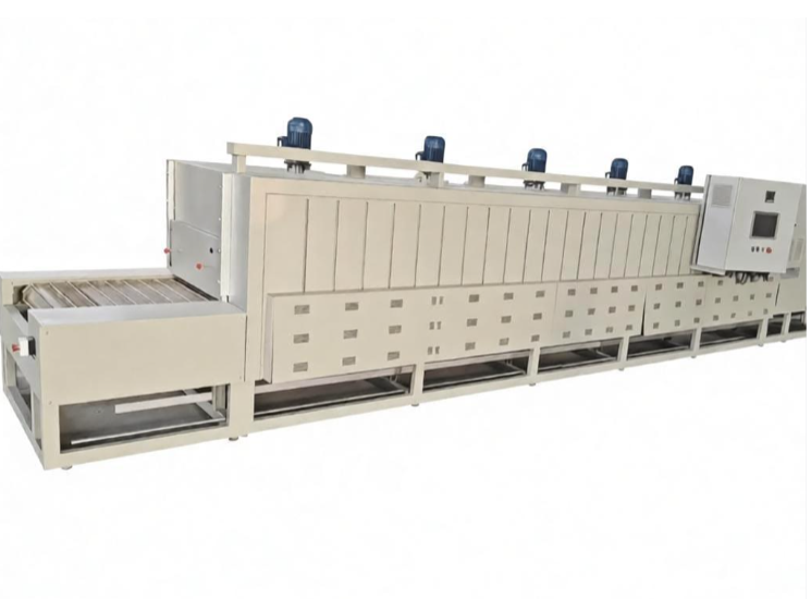 Filter Paper Moisture Drying Tunnel Oven