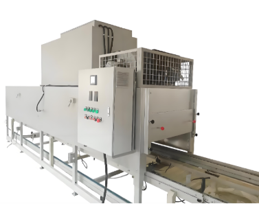 Fabric Adhesive Drying Tunnel Oven