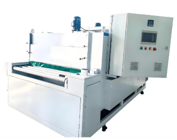 Glass Baking Tunnel Oven