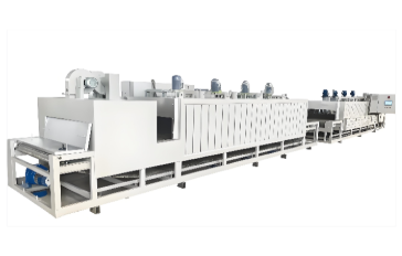 Electronic Product Heating Tunnel Oven