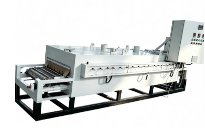 License Plate Ink Drying Tunnel Oven (Far Infrared)