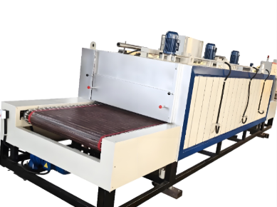 Busbar Heat Shrink Tube Heating Tunnel Oven