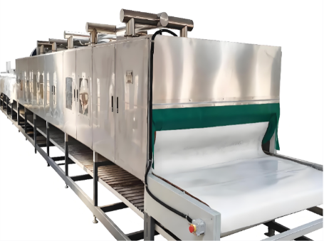 UV Curing Tunnel Oven