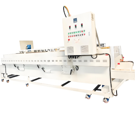 Powder Drying Tunnel Oven (Far Infrared Tunnel Oven)