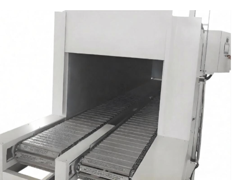 Flange Preheating Tunnel Oven