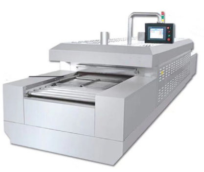 Non-standard Tunnel Reflow Oven (Vacuum Reflow Oven)