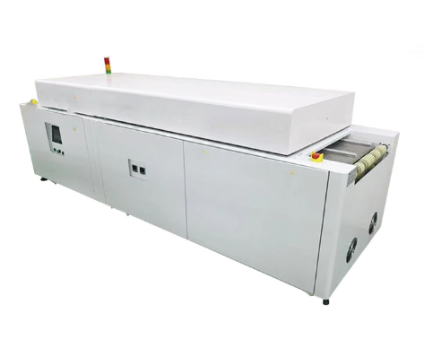 Small Tunnel Oven