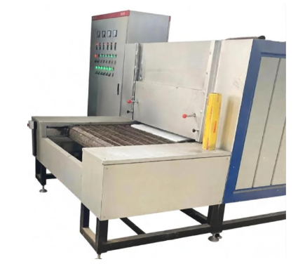Aerogel Fiber Mat Drying Furnace