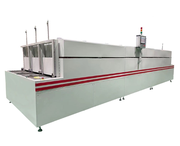 Clean Tunnel Oven G-C153