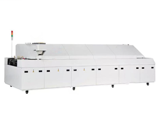 High-Temperature Tunnel Oven (Reflow Type)