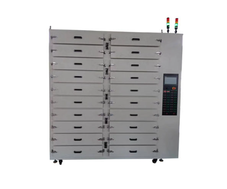 IR Drawer-Type Oven