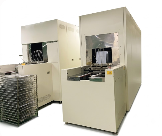 Insert-Type Tunnel Oven