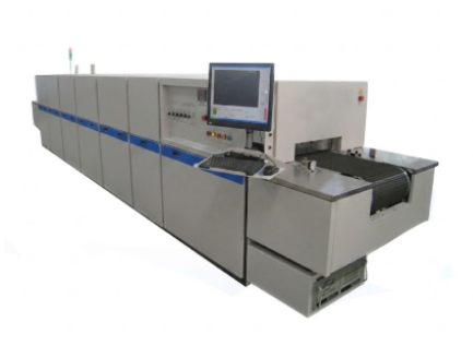 Coating Curing Oven (Tunnel Type)