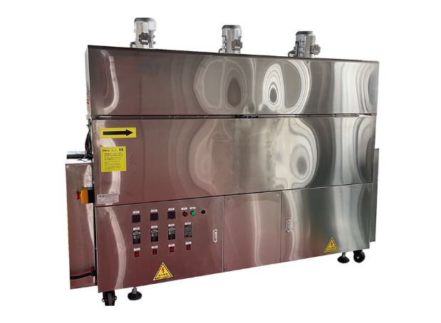 Stainless Steel Tunnel Oven