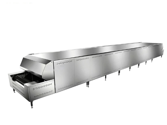 Stainless Steel Non-standard Tunnel Oven