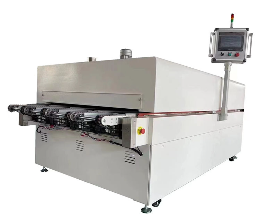 Non-standard Industrial Oven (Vacuum Reflow Oven)