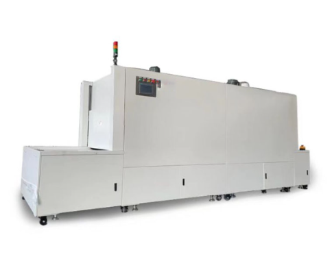 Clean Tunnel Oven G-C800