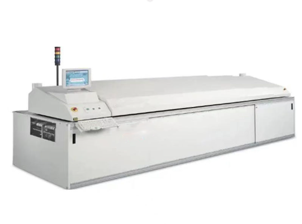 High-Temperature Tunnel Oven (Vacuum Reflow Type)